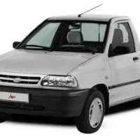 پراید بار صفر