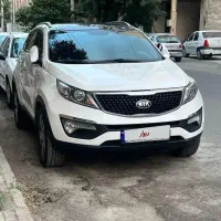 اسپورتیج ۲۰۱۴