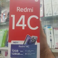 شیائومی Redmi 14C با حافظهٔ ۱۲۸ گیگابایت|موبایل|صومعه‌سرا, |دیوار
