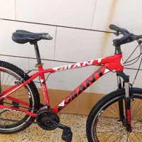 دوچرخه ۲۶ گالانت در حد نو|دوچرخه، اسکیت، اسکوتر|بهبهان, |دیوار