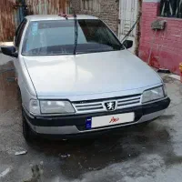 پژو نود دوگانه فابریک