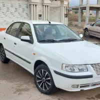 سمند lx مدل ۹۳ بی رنگ