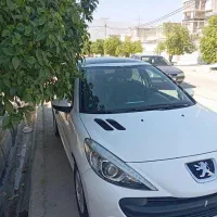 207 پانا 1402|خودرو سواری و وانت|کازرون, |دیوار