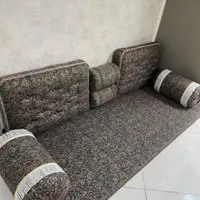 تشک سنتی شاه نشین بسیار تمیز