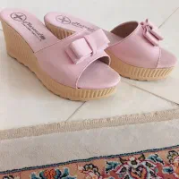 ۲ جفت کفش|کیف، کفش، کمربند|گناباد, |دیوار