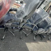 صندلی مدیریتی چرخدار درحدخشک سمساری کوهکن|حراج|زابل, |دیوار