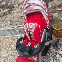 فروش گالسکه ی تمیزو سالم