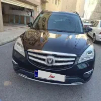 چانگان cs35 ۹۷/ بدون رنگ / کم کارکرد/اتوماتیک