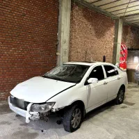 لیفان 620 مدل 93 تصادفی