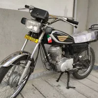 فروش موتور سیکلت پلاک ملی