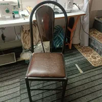 ۴عدد صندلی فقط فقط دو میلیون و هشتصد تومن|صندلی و نیمکت|آران و بیدگل, |دیوار