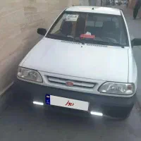 پراید وانت 402