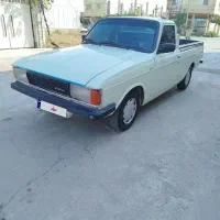 پیکان وانت مدل 90 دوگانه فابریک شاسی پلم|خودرو سواری و وانت|گنبد کاووس, |دیوار