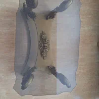 مبل سلطنتی|مبلمان خانگی و میز عسلی|اسلام‌شهر, مسکن مهر اسلاشهر (شهرک امام خمینی)|دیوار