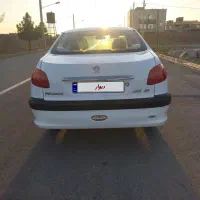 پژو 206 SD V1، مدل ۱۳۸۹|خودرو سواری و وانت|بیرجند, |دیوار