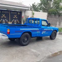 وانت نیسان دوگانه کارخانه مدل ۱۴۰۳ کولردار خشک|خودرو سواری و وانت|لنگرود, |دیوار