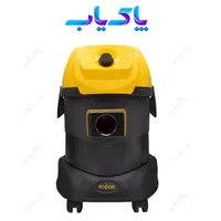 بدنه جاروبرقی 1 موتوره خاک و لوازم دستگاه مبل شویی