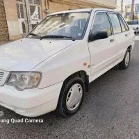 پراید 132 مدل 89 دوگانه کارخانه