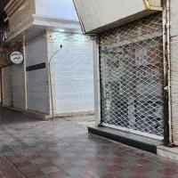 فروش یک مغازه تجاری در بازار گمرک|فروش مغازه و غرفه|تربتحیدریه, سیلوی گندم|دیوار