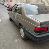 405 مدل 91|خودرو سواری و وانت|تهران, نعمت‌آباد|دیوار