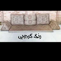 پشتی شاه نشین|پشتی|کرج, ساسانی (قلمستان)|دیوار