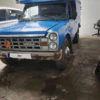 نیسان مدل ۸۵ بدون رنگ