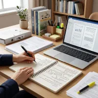 یک قدم تا تمام‌شدن پایان‌نامه