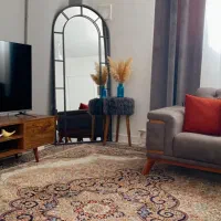 اینه قدی|آینه|سمنان, |دیوار