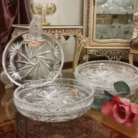 پیشدست کریستال چک لیوان میوه شیرین فنجارولت جادستم|ظروف سرو و پذیرایی|تهران, تجریش|دیوار