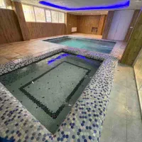 کد007/اجاره ویلا استخر آبگرم ۴ خواب /بیلیارد