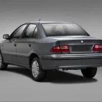 سمند ال ایکس