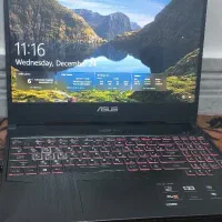 لپتاپ ایسوس گیمینگ و مالتی مدیاTUF Gaming FX505DT