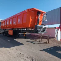 تریلی کمپرسی