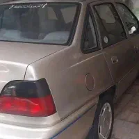 ماشین دوو سیلو