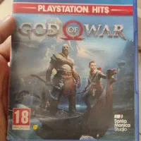 بازی خدای جنگ 4