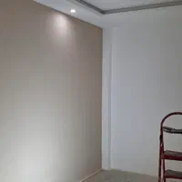 نقاش نقاشی ساختمان پلی استر رنگ آمیزی ایرلس پاشش|خدمات پیشه و مهارت|مشهد, آبکوه|دیوار