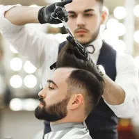 واگذاری آرایشگاه مردانه