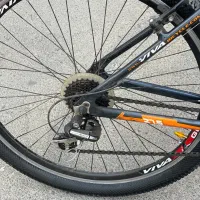 دوچرخه ویوا اصلی ۲۷/۵|دوچرخه، اسکیت، اسکوتر|اسلامشهر, شهرک واوان|دیوار