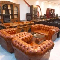 میز شاهی اداری صندلی مدیریت ام سی مبلمان دنیز|دفتر کار|بندرعباس, |دیوار