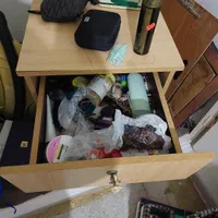 کنار تختی سه تا کشو سالم|تخت و سرویس خواب|تهران, خواجه نظام الملک|دیوار