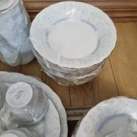 سرویس چینی ژاپنی اصل( سایوکو )|ظروف سرو و پذیرایی|تهران, اتابک|دیوار