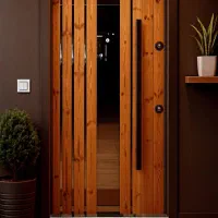 درب ضدسرقت/پنجره دوجداره/درب داخلی