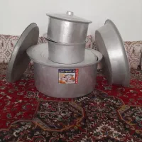 ظروف آلومینیومی نو