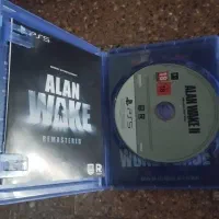 ps5 alan wake 2 & silent hill 2 بازی|کنسول، بازی ویدئویی و آنلاین|تهران, امانیه|دیوار