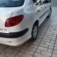 ماشین 206v8|خودرو سواری و وانت|نسیمشهر, |دیوار