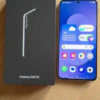 گوشی S25 fe سامسونگ قاتل پرچمدار آکبند