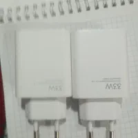 شارژر 33وات اصلی شیائومی