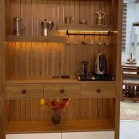 اجرا و نصب برچسب کابینت یخچال و شیشه دودی|خدمات پیشه و مهارت|پاکدشت, پاکدشت (مامازند)|دیوار