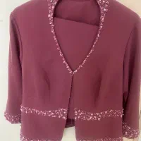 کت و دامن مجلسی