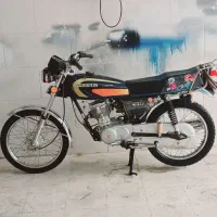 موتور 125مارک کبیر